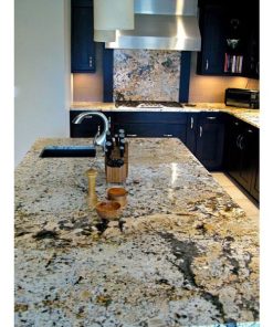 Đá Granite hoa cương Splendour Gold - 14 Đá Granite hoa cương Splendour Gold - 13