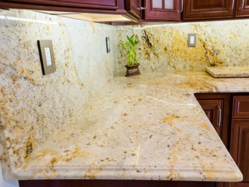 Đá Granite Hoa cương Colonial Gold GS Tự nhiên - 5