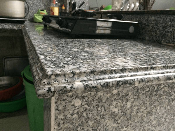 Đá Granite hoa cương Trắng Suối Lau - 7