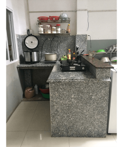Đá Granite hoa cương Trắng Suối Lau - 21