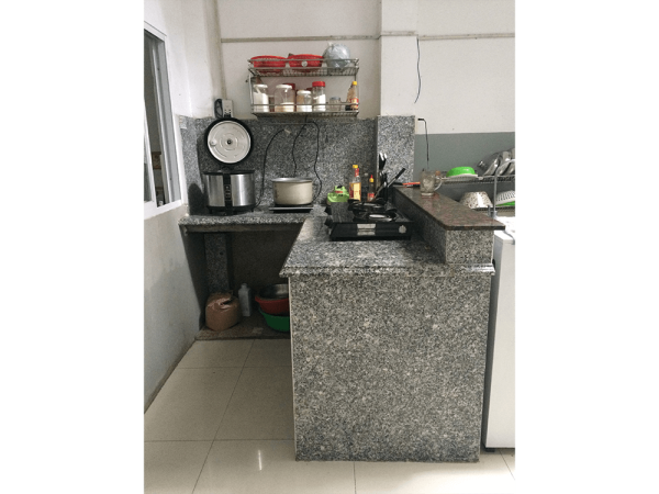 Đá Granite hoa cương Trắng Suối Lau - 9