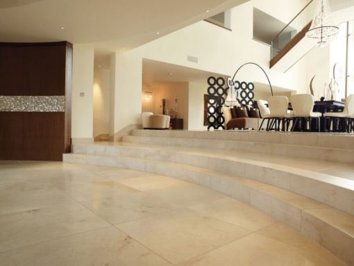 Đá Marble Crema Marfil - 9