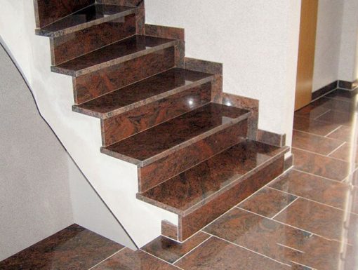 Đá Granite Hoa Cương Hồng Sa Mạc - 3