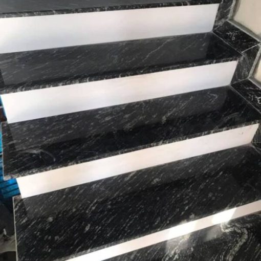 Đá Granite Hoa Cương Đen Rừng - 5