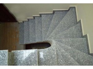 Đá Granite hoa cương Trắng Suối Lau - 15