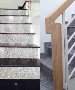 Đá Granite hoa cương Trắng Suối Lau - 23