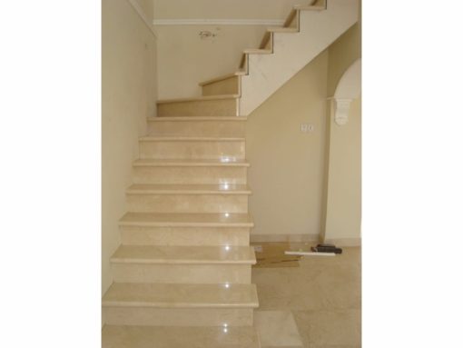 Đá Marble Crema Marfil - 11