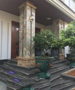 Đá Granite Hoa cương Amani Gold vàng xéo - 16 Đá Granite Hoa cương Amani Gold vàng xéo - 15