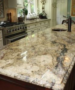 Đá Granite hoa cương River Gold - 6 Đá Granite hoa cương River Gold - 5