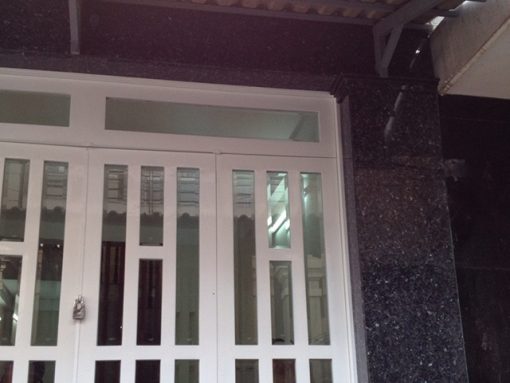 Đá Granite hoa cương Xà Cừ Xanh Đen - 5