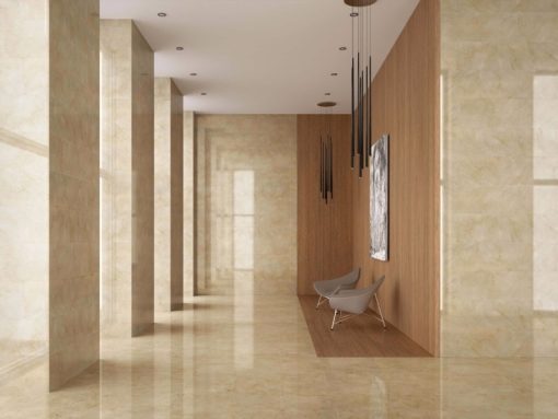 Đá Marble Crema Marfil - 7