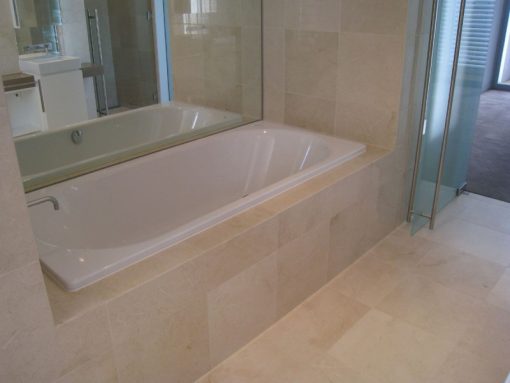 Đá Marble Crema Marfil - 5