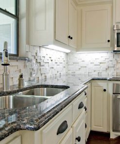 Đá Granite hoa cương Safia nâu - 11