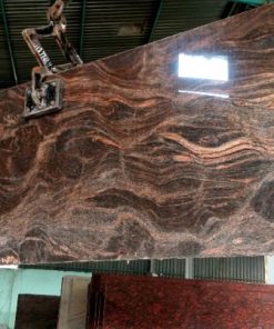 Đá Granite Hoa Cương Tím Sa Mạc - 17