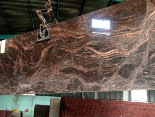 Đá Granite Hoa Cương Tím Sa Mạc - 9