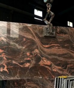 Đá Granite Hoa Cương Saphia Brown nâu đỏ - 8 Đá Granite Hoa Cương Saphia Brown nâu đỏ - 7