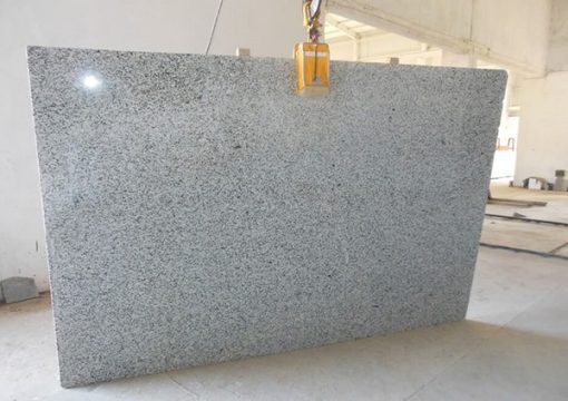 Đá Granite Hoa Cương Xà cừ Trắng Ấn Độ - 7
