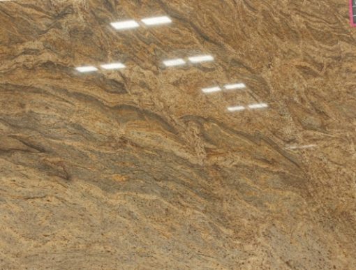 Đá Granite Hoa cương Vàng Sa Mạc - 1