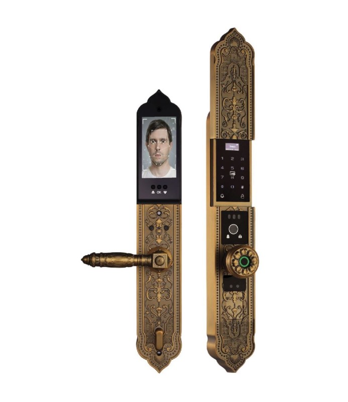 Khóa cửa đại sảnh DEMAX SL9382 GB tiêu chuẩn Đức - 16 Khóa cửa đại sảnh DEMAX SL9382 GB tiêu chuẩn Đức - 15