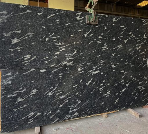Đá Granite Hoa Cương Đen Cá - 5
