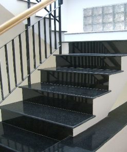 Đá Hoa Cương Granite Xanh Đen Campuchia - 13