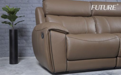 SOFA DA BÒ FUTURE MODEL 9919 (1R+3RR) - 6