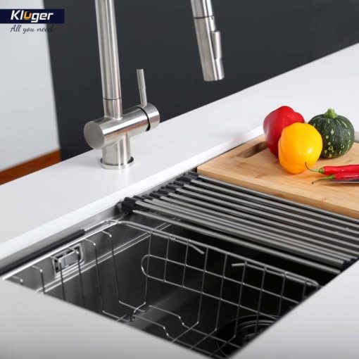 Giá để đồ inox Kluger KRM-02 - 7