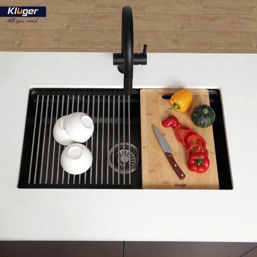 Giá để đồ inox Kluger KRM-02 - 9