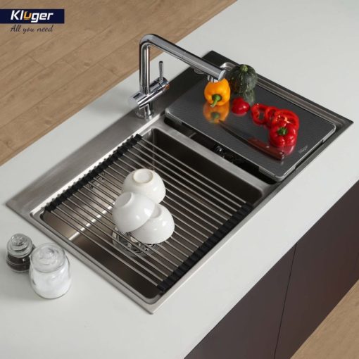 Giá để đồ inox Kluger KRM-02 - 11