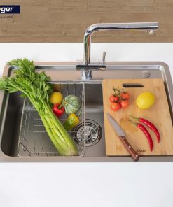 Giỏ để đồ inox Kluger KB-601S - 17