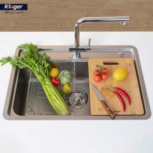 Giỏ để đồ inox Kluger KB-601S - 17