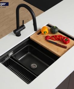 Giỏ để đồ inox Kluger KB-603 - 11