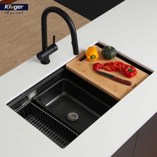 Giỏ để đồ inox Kluger KB-603 - 5