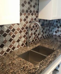 Đá Granite hoa cương Pegasus Brown đỏ nâu - 16 Đá Granite hoa cương Pegasus Brown đỏ nâu - 15