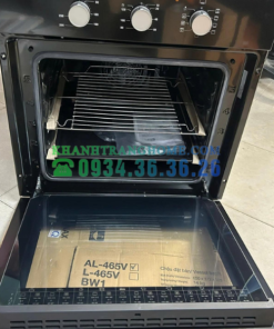 Lò nướng Hafele HC-O621KB 535.62.571 - 28 Lò nướng Hafele HC-O621KB 535.62.571 - 27