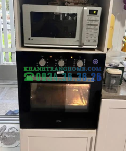 Lò nướng Hafele HC-O621KB 535.62.571 - 30 Lò nướng Hafele HC-O621KB 535.62.571 - 29