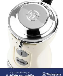 Máy xay cầm tay RETRO Westinghouse WKHBS270WH - 16