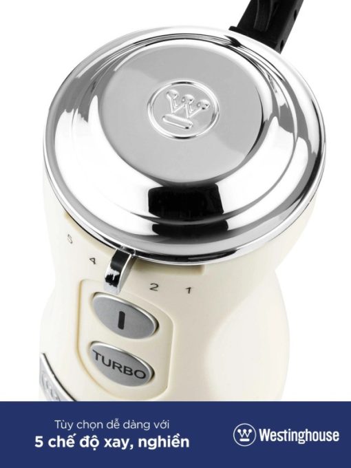 Máy xay cầm tay RETRO Westinghouse WKHBS270WH - 4