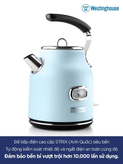 Ấm đun nước PETRO Westinghouse WKWKH148BU