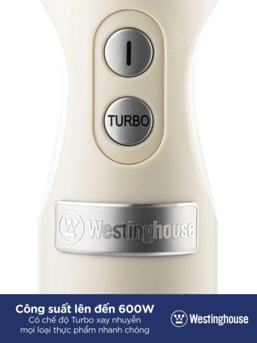 Máy xay cầm tay RETRO Westinghouse WKHBS270WH - 2