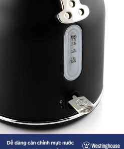 Ấm đun nước PETRO Westinghouse WKWKH148BK - 9