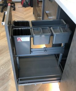 Bộ Rổ Kéo 400mm Dipensa Junior III Hafele 545.11.373 - 10 Bộ Rổ Kéo 400mm Dipensa Junior III Hafele 545.11.373 - 9