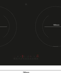 Bếp từ âm không viền Bosch PMI8256EVN Series 8 - 16 Bếp từ âm không viền Bosch PMI8256EVN Series 8 - 15