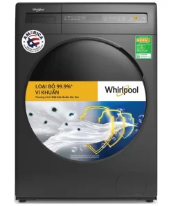 Máy giặt sấy Whirlpool Inverter 9.5/7 Kg WWEB95702FG