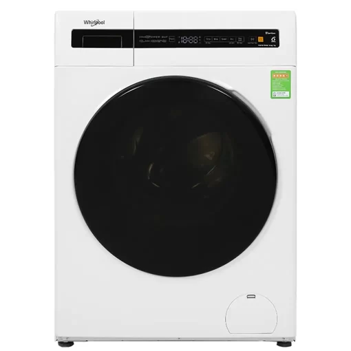 Máy giặt sấy Whirlpool Inverter WWEB10702FW