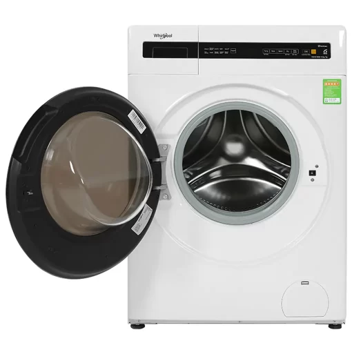 Máy giặt sấy Whirlpool Inverter WWEB10702FW