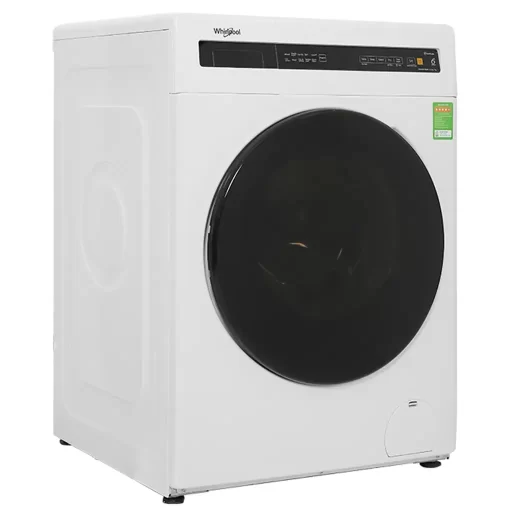 Máy giặt sấy Whirlpool Inverter WWEB10702FW