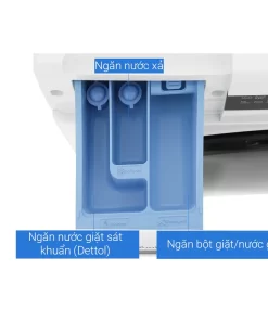 Máy giặt sấy Whirlpool Inverter WWEB10702FW - 11 Máy giặt sấy Whirlpool Inverter WWEB10702FW