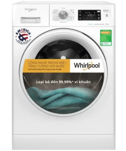 Máy giặt lồng ngang Whirlpool FFB8458WVEU
