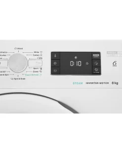 Máy giặt lồng ngang Whirlpool FFB8458WVEU - 12 Máy giặt lồng ngang Whirlpool FFB8458WVEU